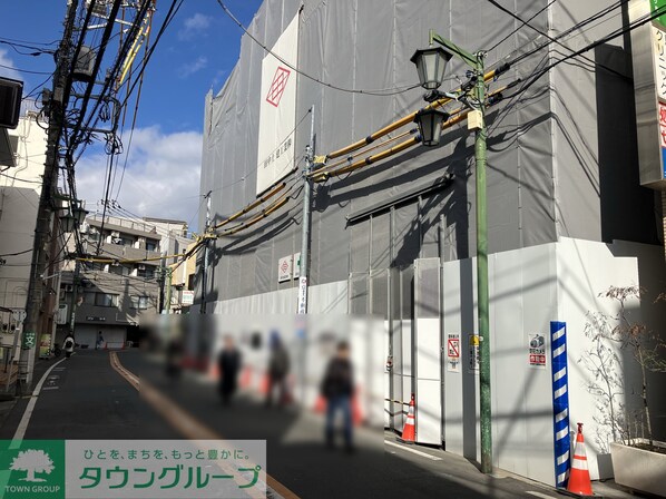 RICHESSEKARASUYAMAの物件内観写真